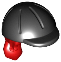 

Lego 92254pb01 Czapka Jeździecka Nowa (1g)
