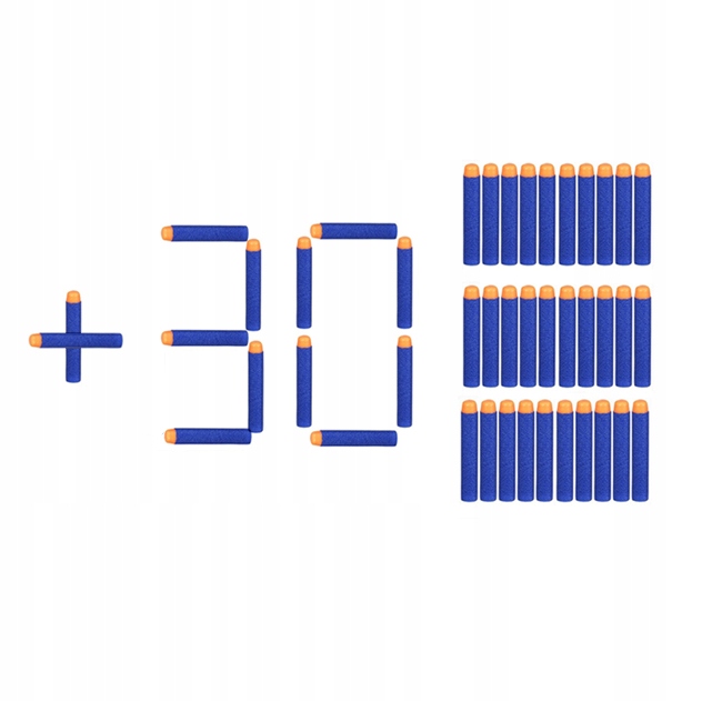 WYRZUTNIA NERF ELITE SHOTGUN ROUGH CUT + DODATKI Kod producenta A1691 KARABIN PISTOLET NA STRZAŁKI