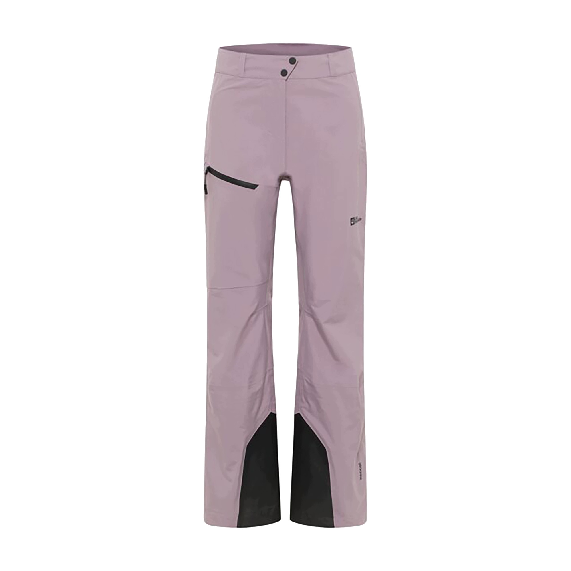 Dámské skialpové kalhoty Jack Wolfskin Alpspitze Tour 3L wild blossom