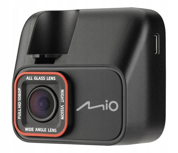 Wideorejestrator Mio MiVue C580 FullHD/140/2"