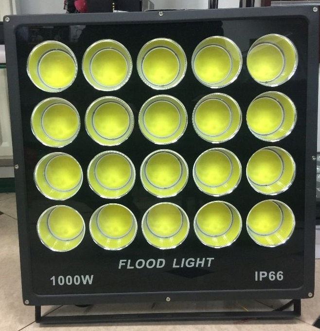 Vonkajšia Lampa Halogénová Led Flood VÝKON-800 W