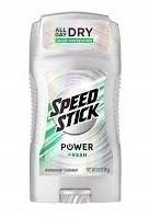 

Speed Stick Power Fresh dezodorant 85g