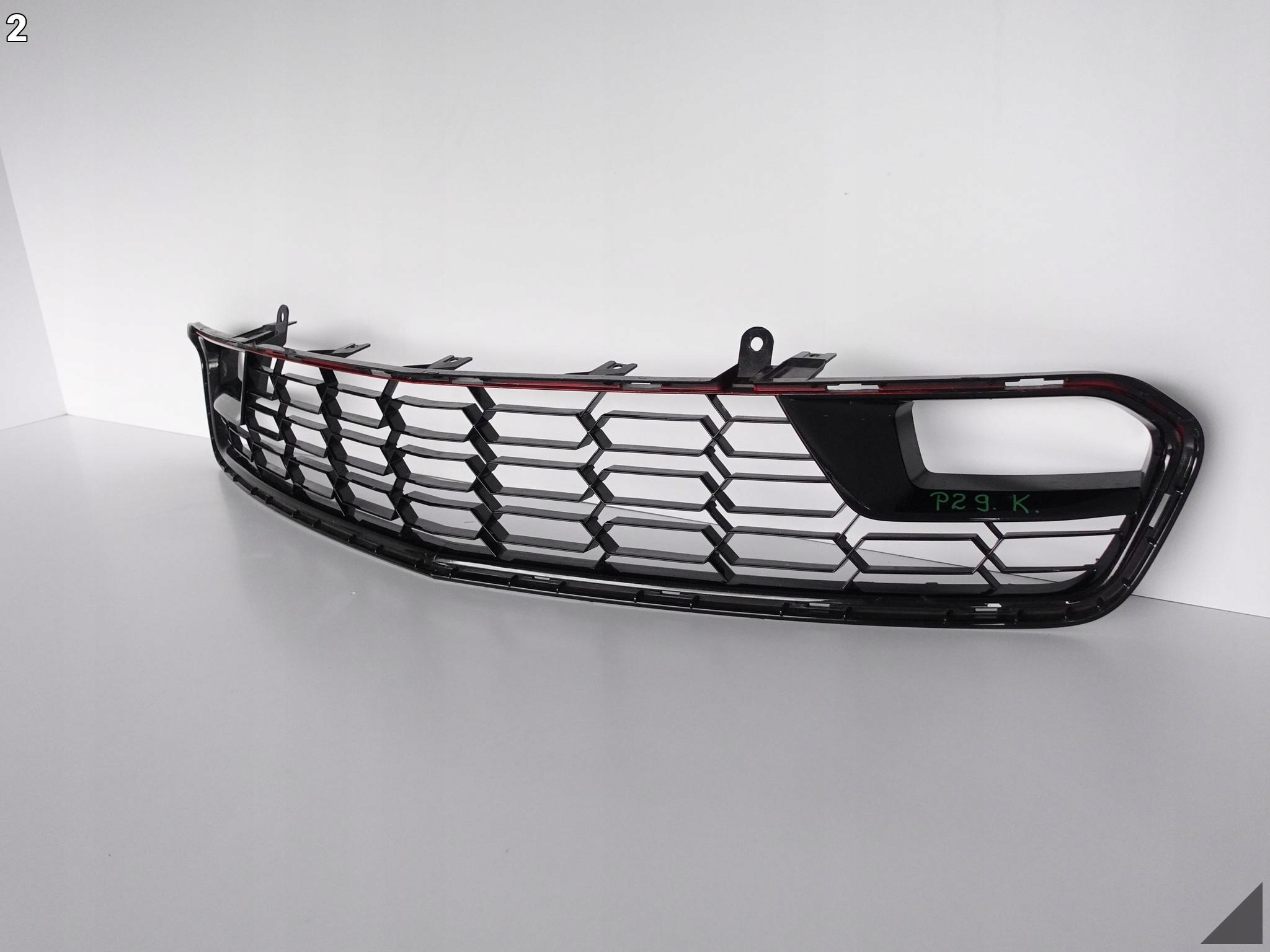 CHEVROLET CORVETTE C7 Z06 13- grill grille grid