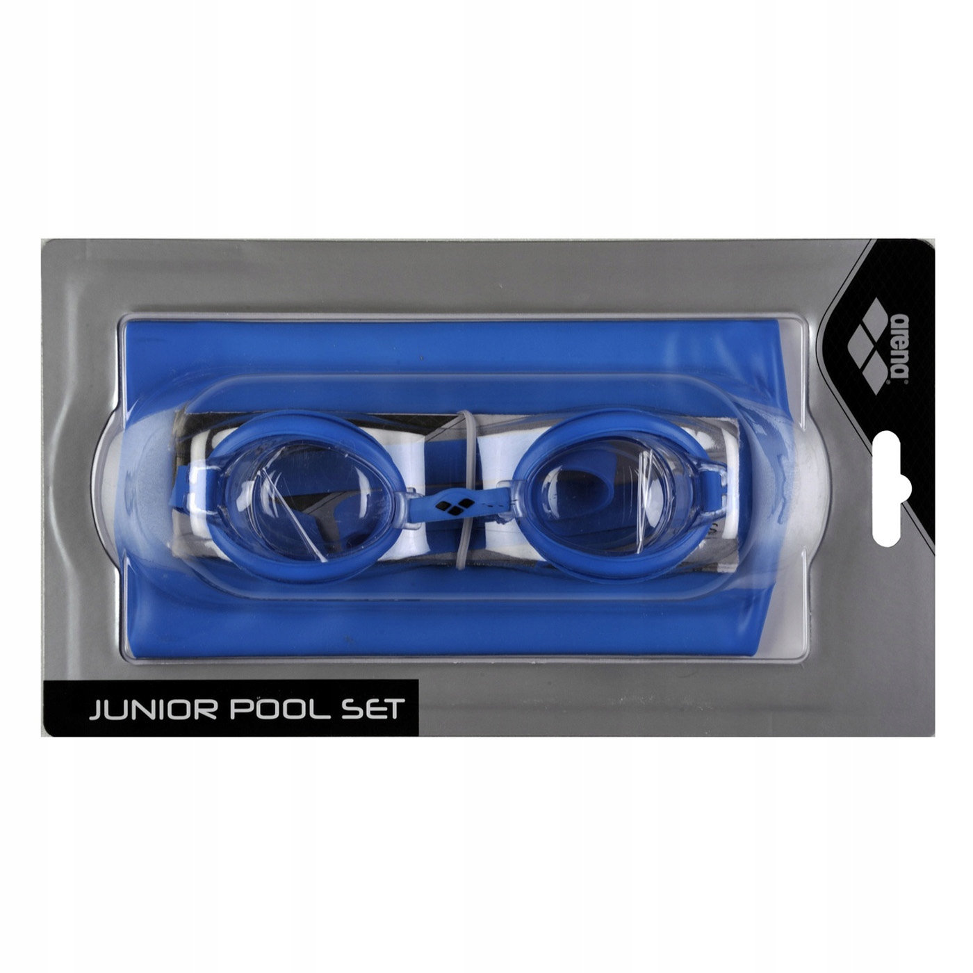 Czepek i okularki Arena Pool Set Jr Arena