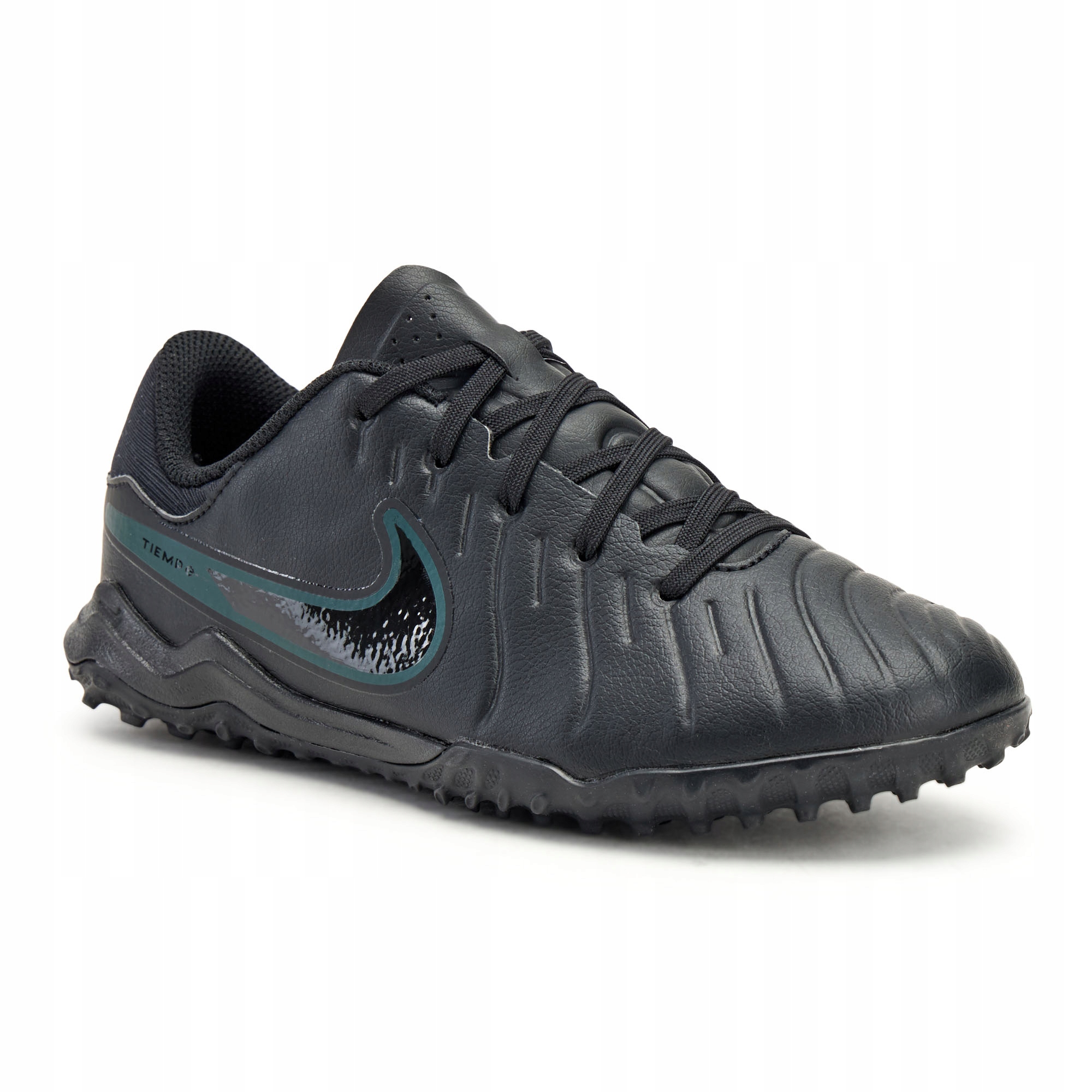 Buty piłkarskie dziecięce Nike Tiempo Legend 10 Academy Tf black 36.5 Eu