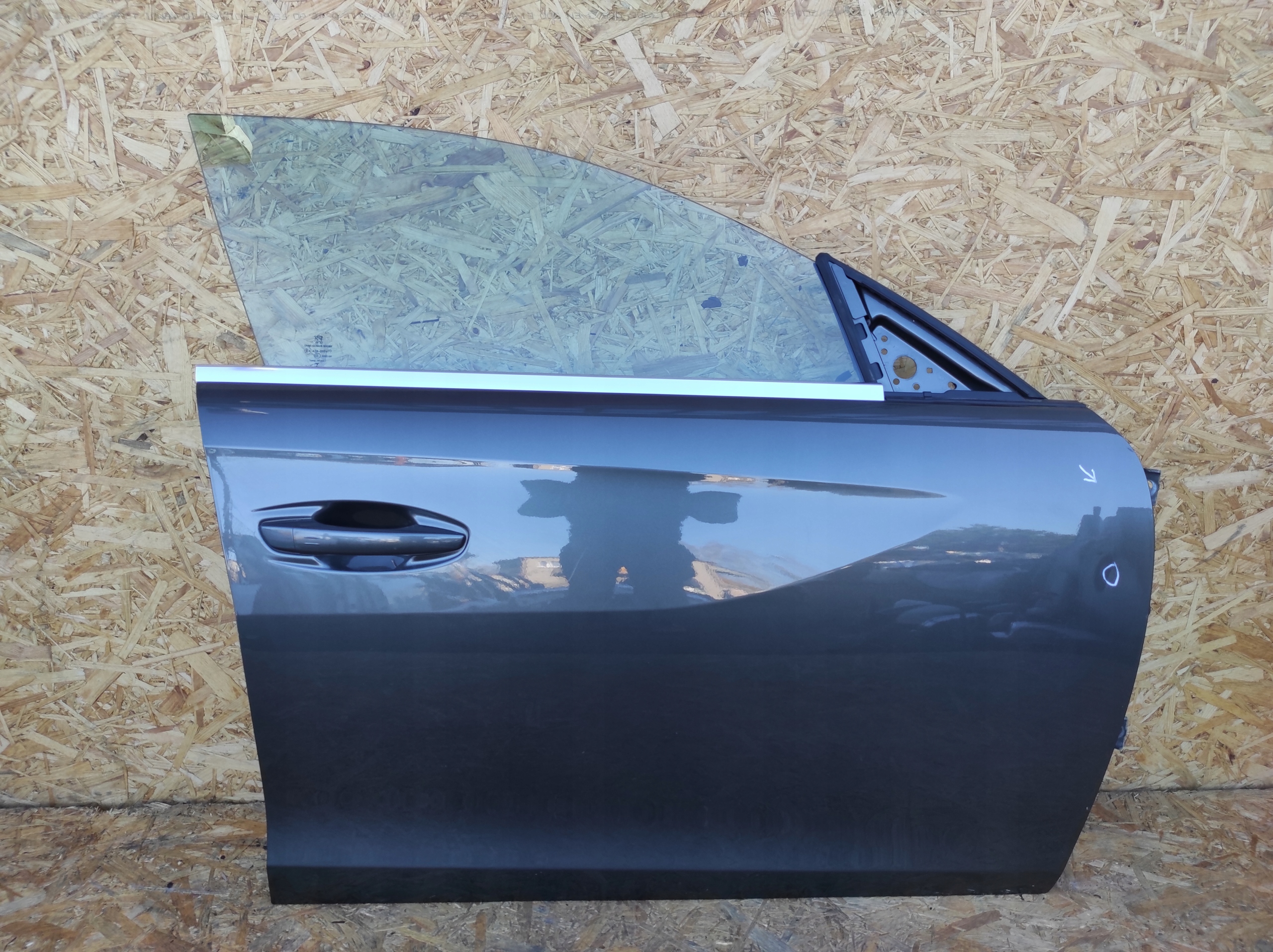 Peugeot 508 F Tür Vorne Rechts Door Porta Porte - Thumbnail 1