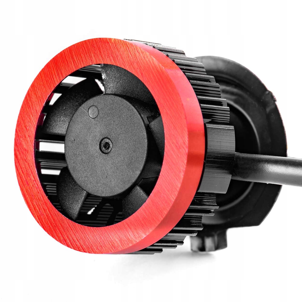 Żarówki samochodowe LED seria BF H7 6000K Canbus AMIO-02242 Rodzaj LED