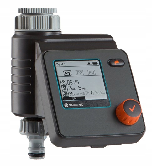 Gardena 1891-29 Regulátor zavlažovania Select