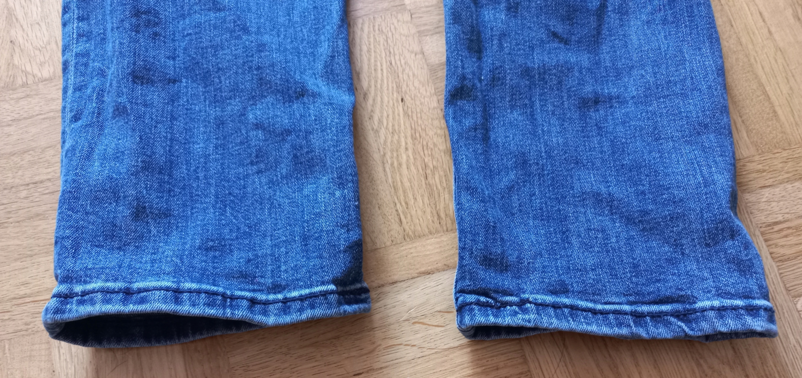 ** MUSTANG ** True Denum, Sissy Slim spodnie - pas 80 cm Rozmiar niestandardowy