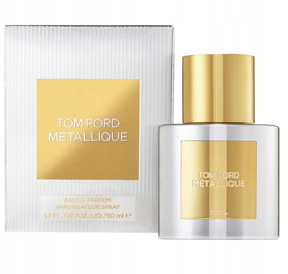 

Tom Ford Metallique 50ml Edp