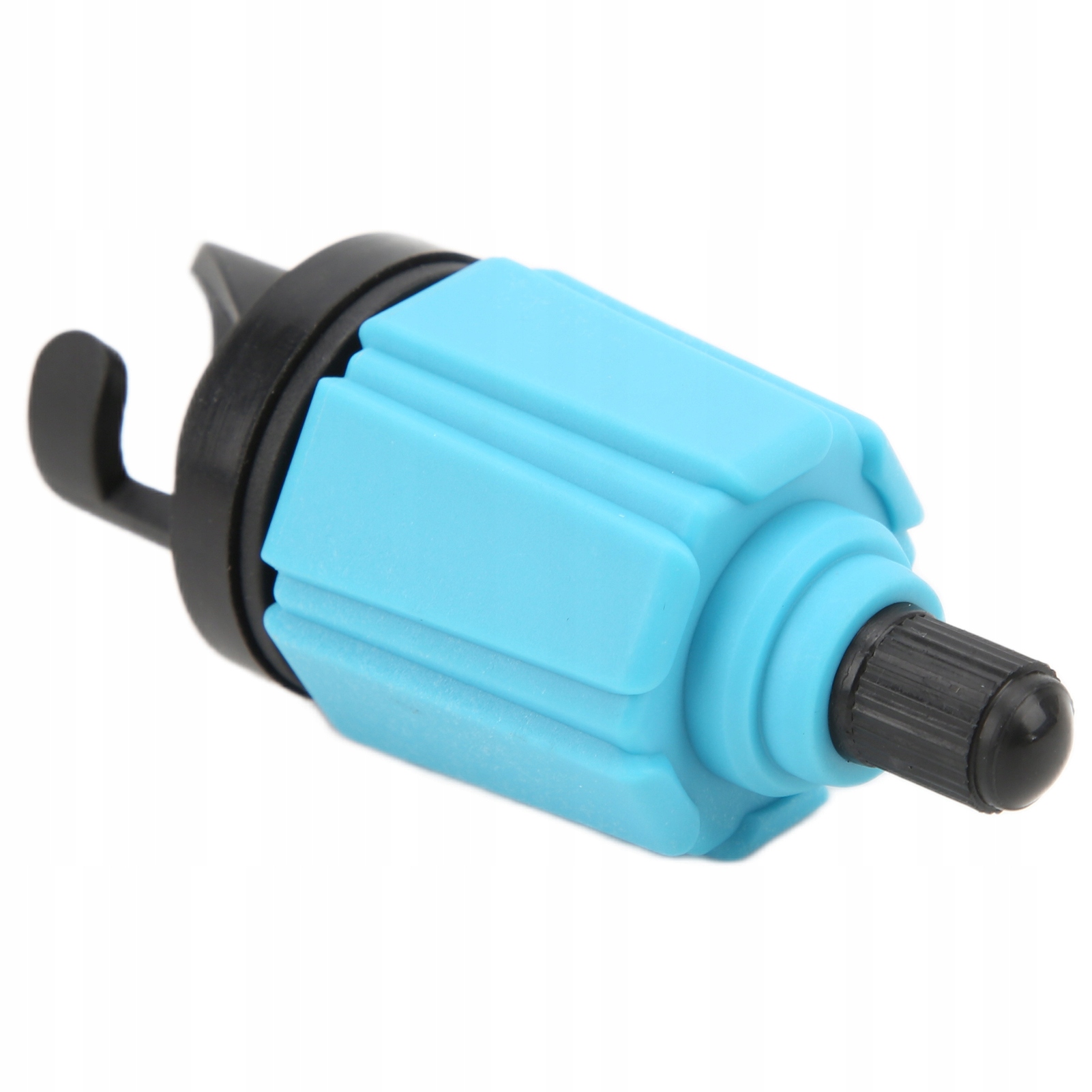 Adapter zaworu na wentyl samochodowy niebieski