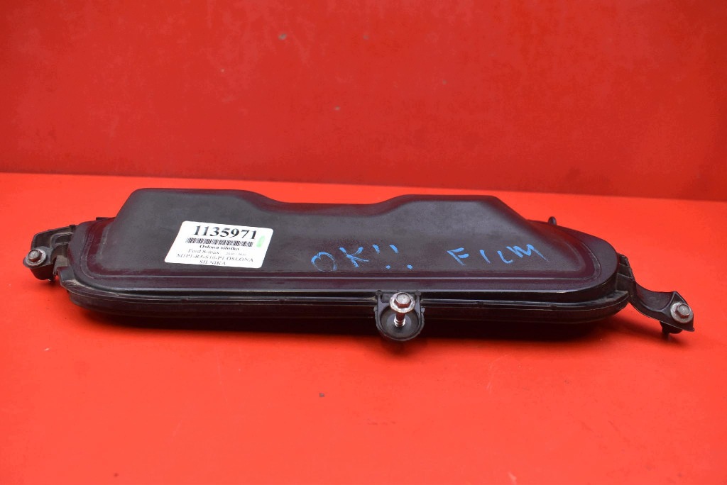 motorabdeckung einspritzdüsen 9682444080 FORD S-MAX MK1 2.0 TDCI 140 KM LIFT