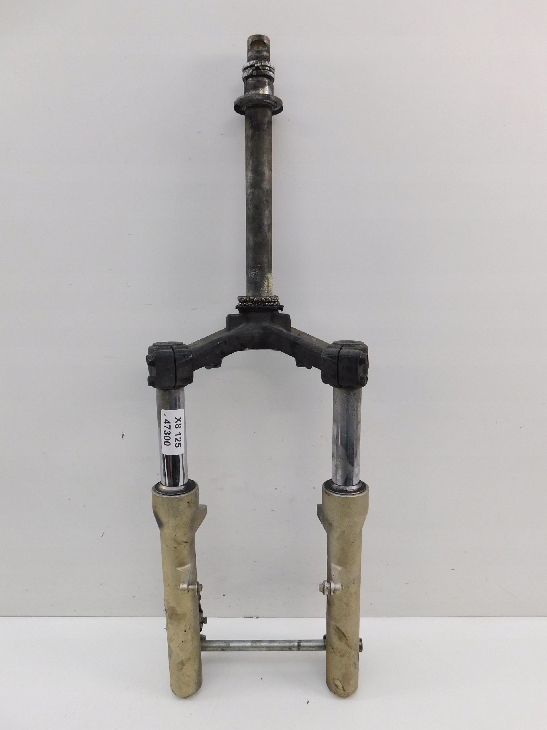 PIAGGIO X8 125 lagi передня підвіска