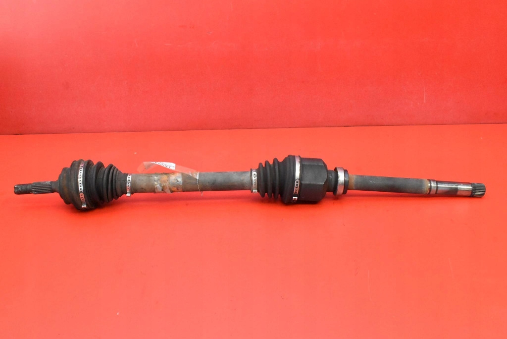 semi-axis right front MANUAL CITROEN C4 CACTUS 1 and 1.2 PURETECH 110 KM 14-17