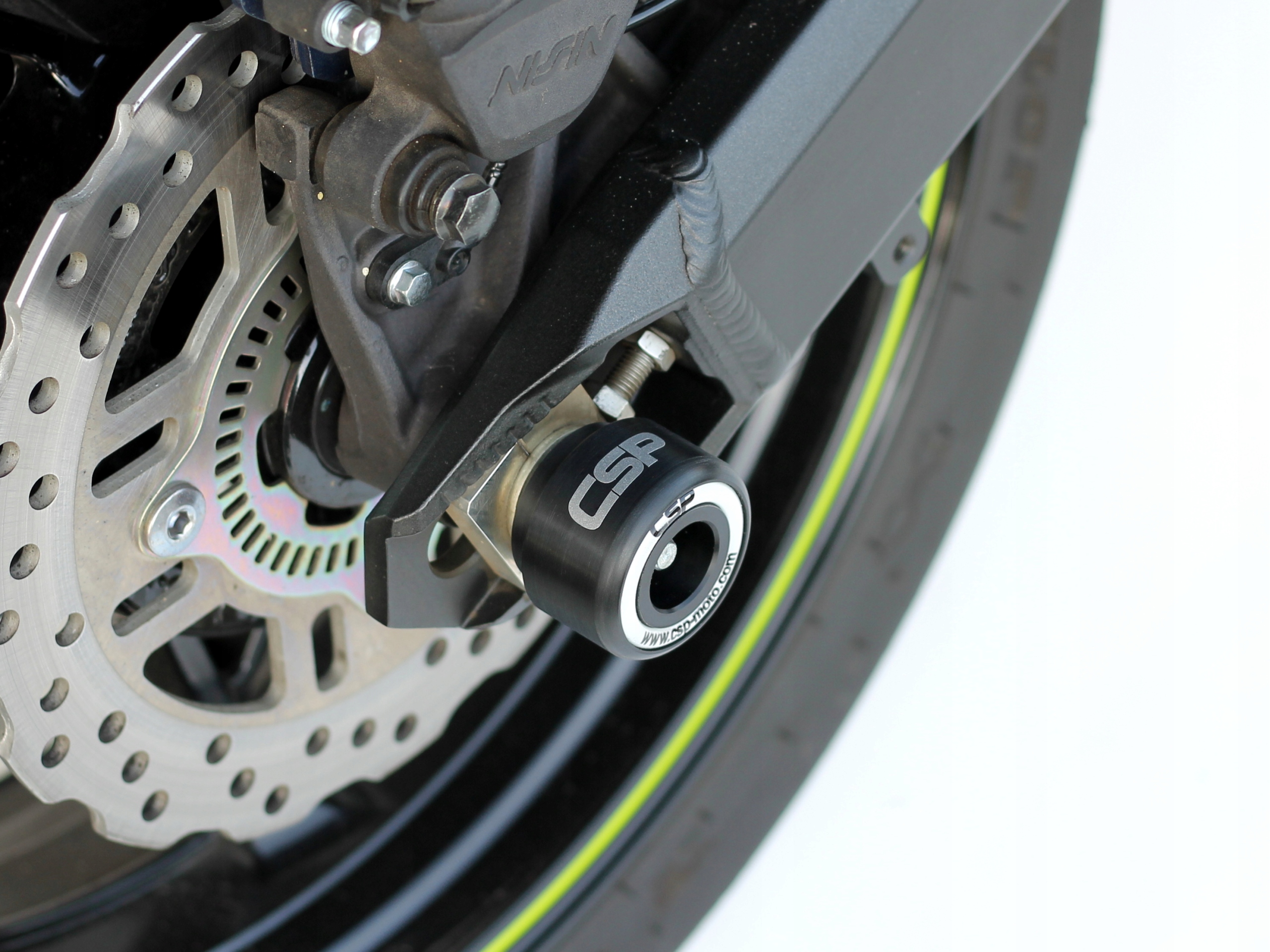 Crash pady wahacza CSP Kawasaki Z900 2017 Manufacturer catalog number KW2425