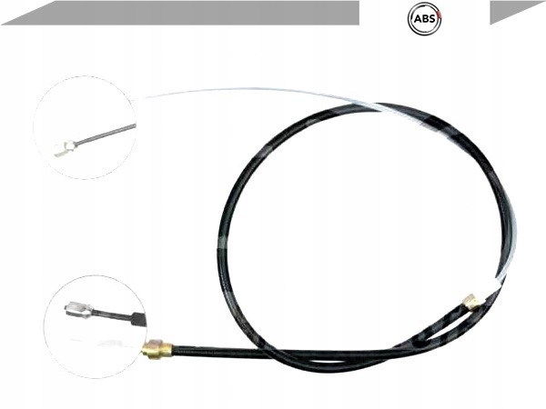 LINKA HAMULCA RĘCZNEGO SEAT LEON 1.8 T Cupra R (1M Producent części A.B.S.