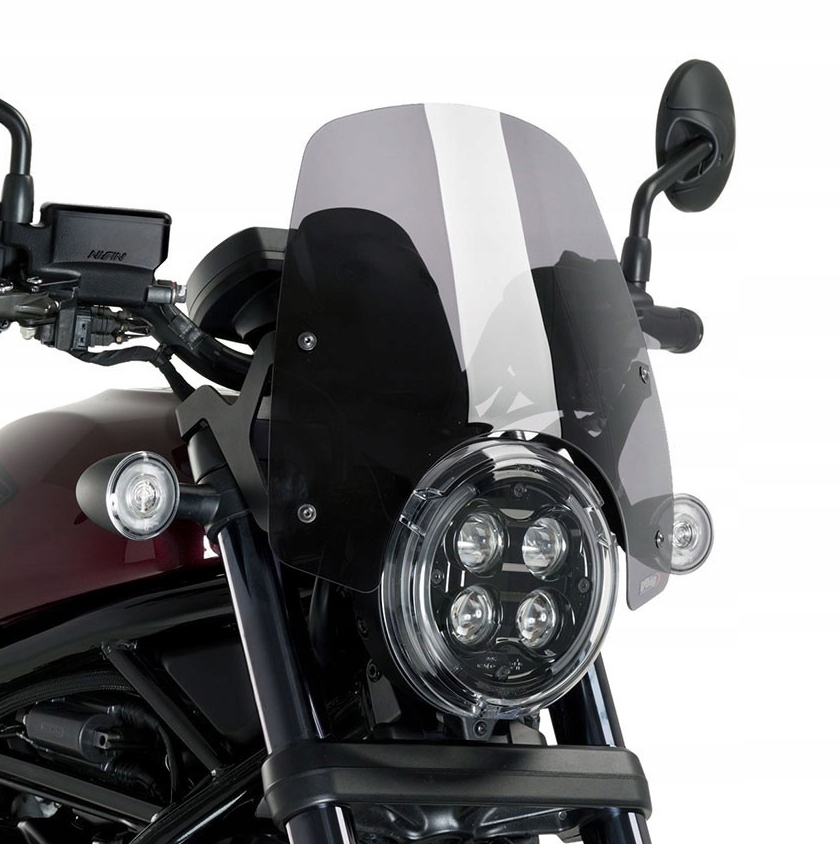 20819H - ОБТЕКАТЕЛЬ PUIG HONDA CMX1100 REBEL 21-22 (SPORT)