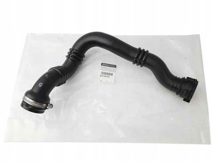 8200551943 - ТРУБОПРОВОД ИНТЕРКУЛЕРА LAGUNA III 2.0 DCI TURBO