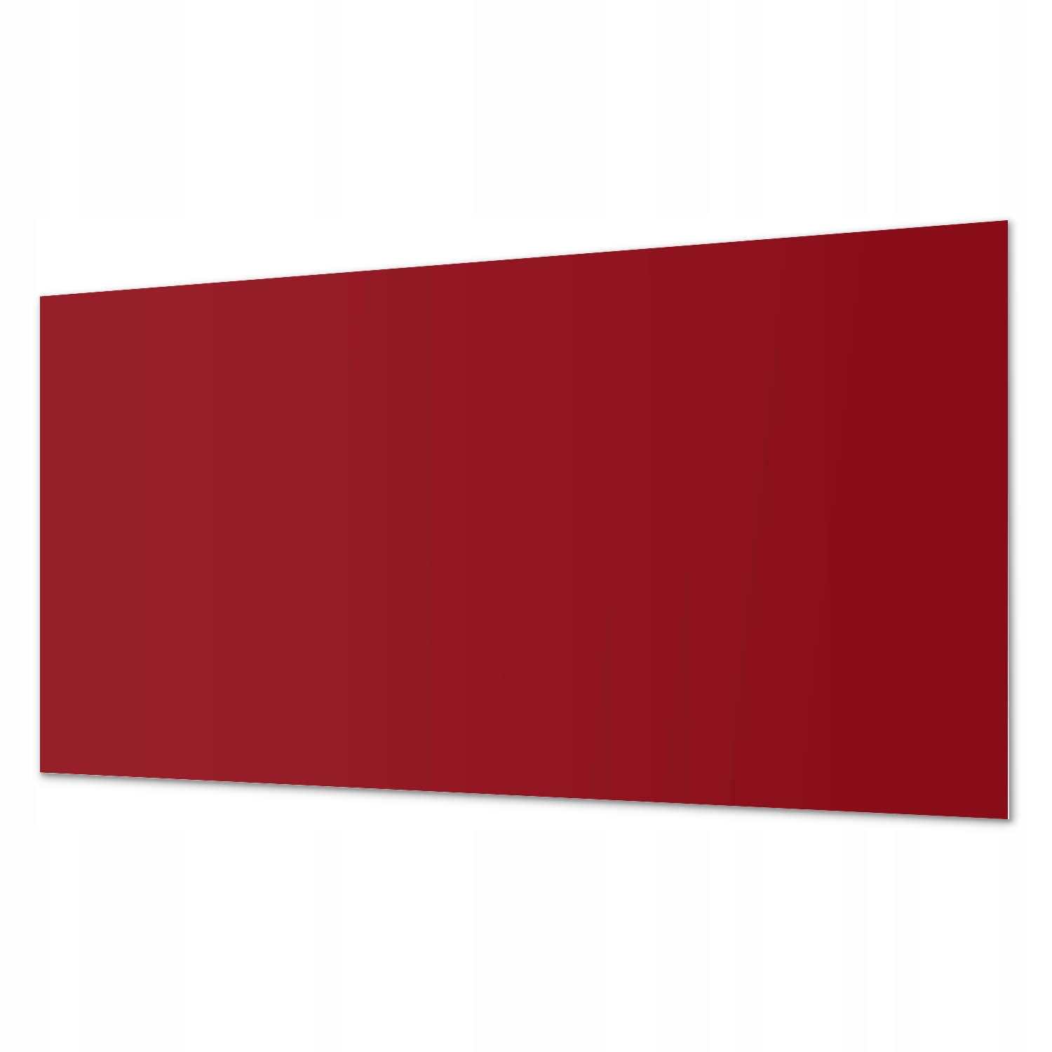 Nalepovací dekor s grafikou do predsiene Vinylový Burgundský 120 x 60 cm