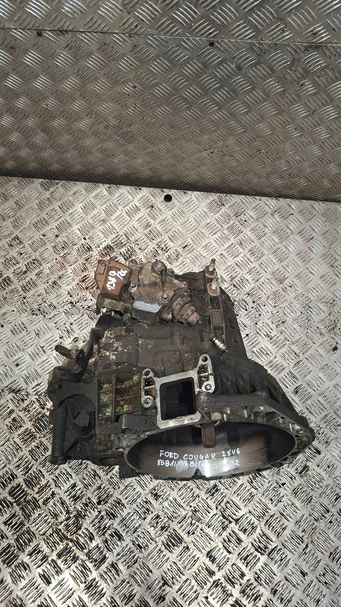 Getriebe FORD COUGAR 2.5 V6