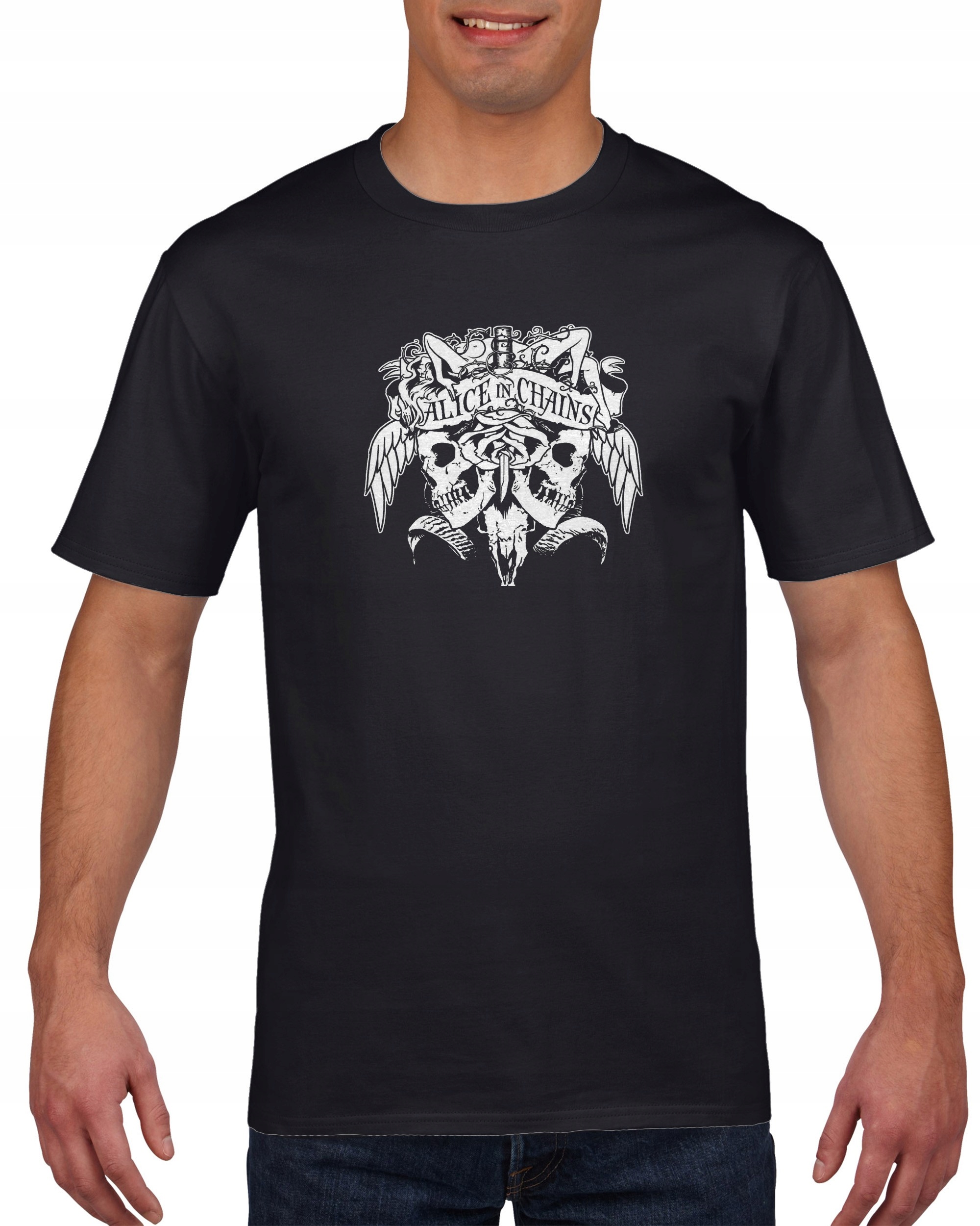 

Koszulka męska Alice In Chains Layne Staley c XXL
