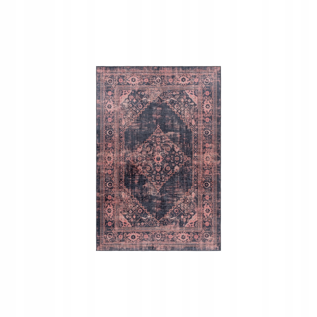 140x200 Kusový koberec Fiesta 4301 red