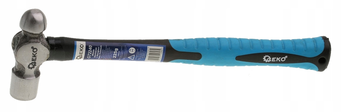 

Młotek Blacharski Fiberglass 225 g Geko