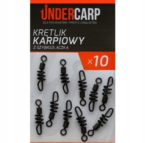 UnderCarp Krętliki z Szybkozłączką