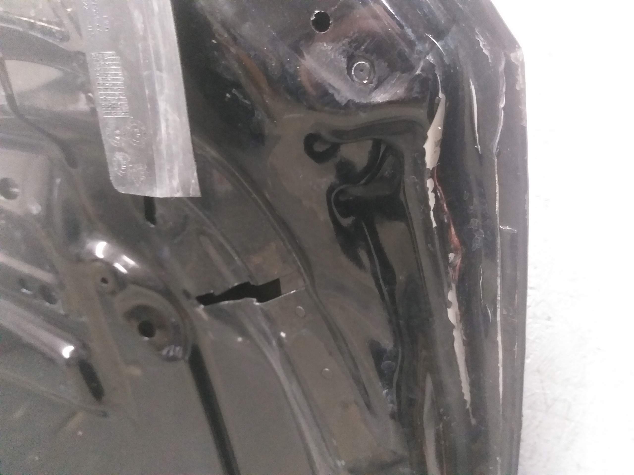cofano FORD MUSTANG LIFT 18
