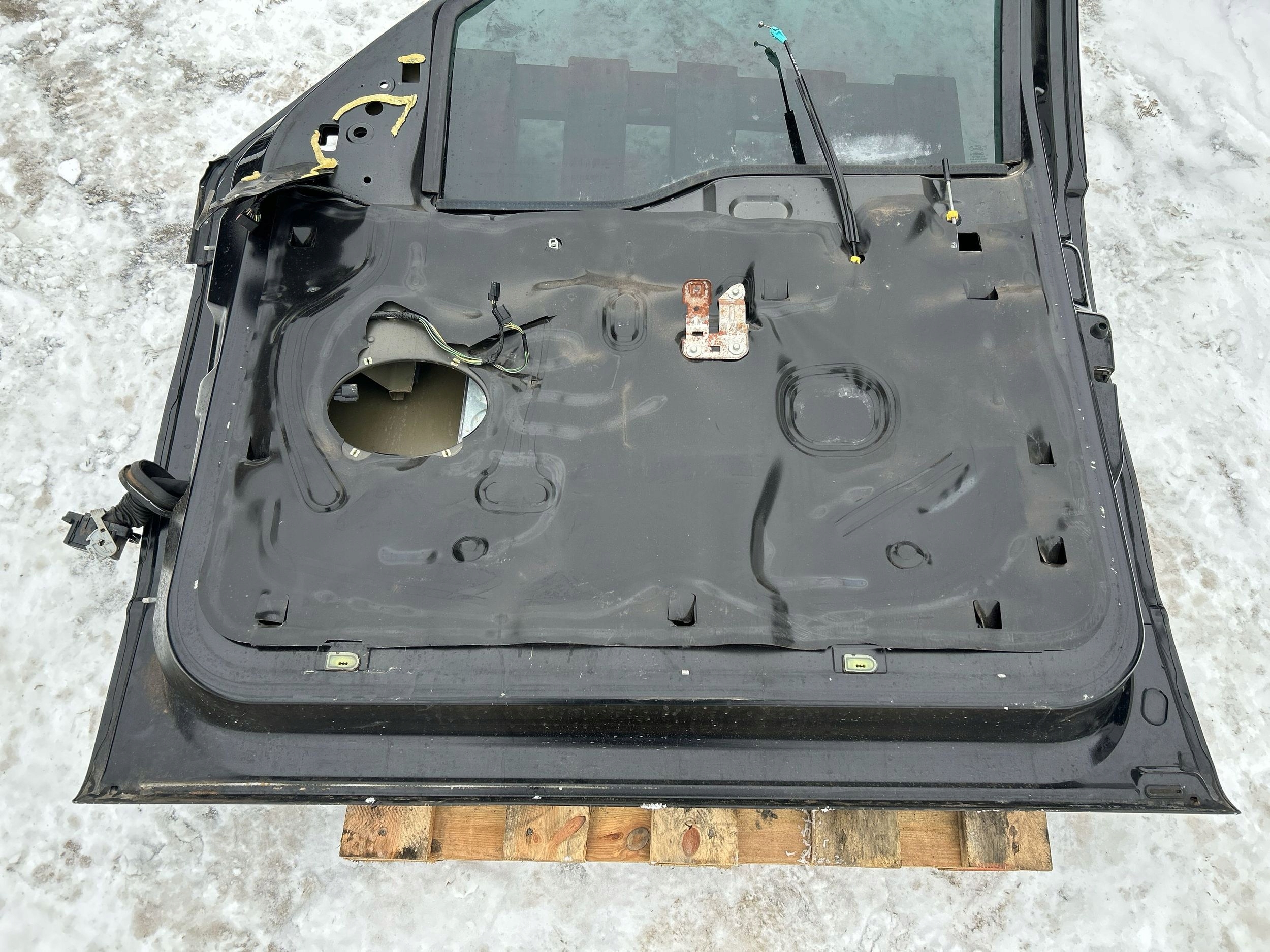 door front front right Ford F150 F-150 2009-2014