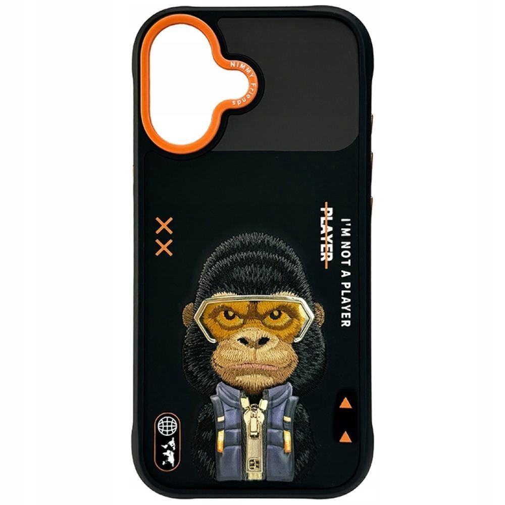Pouzdro Pro Iphone 17 Nimmy Cool&cute 2.0 Gorilla