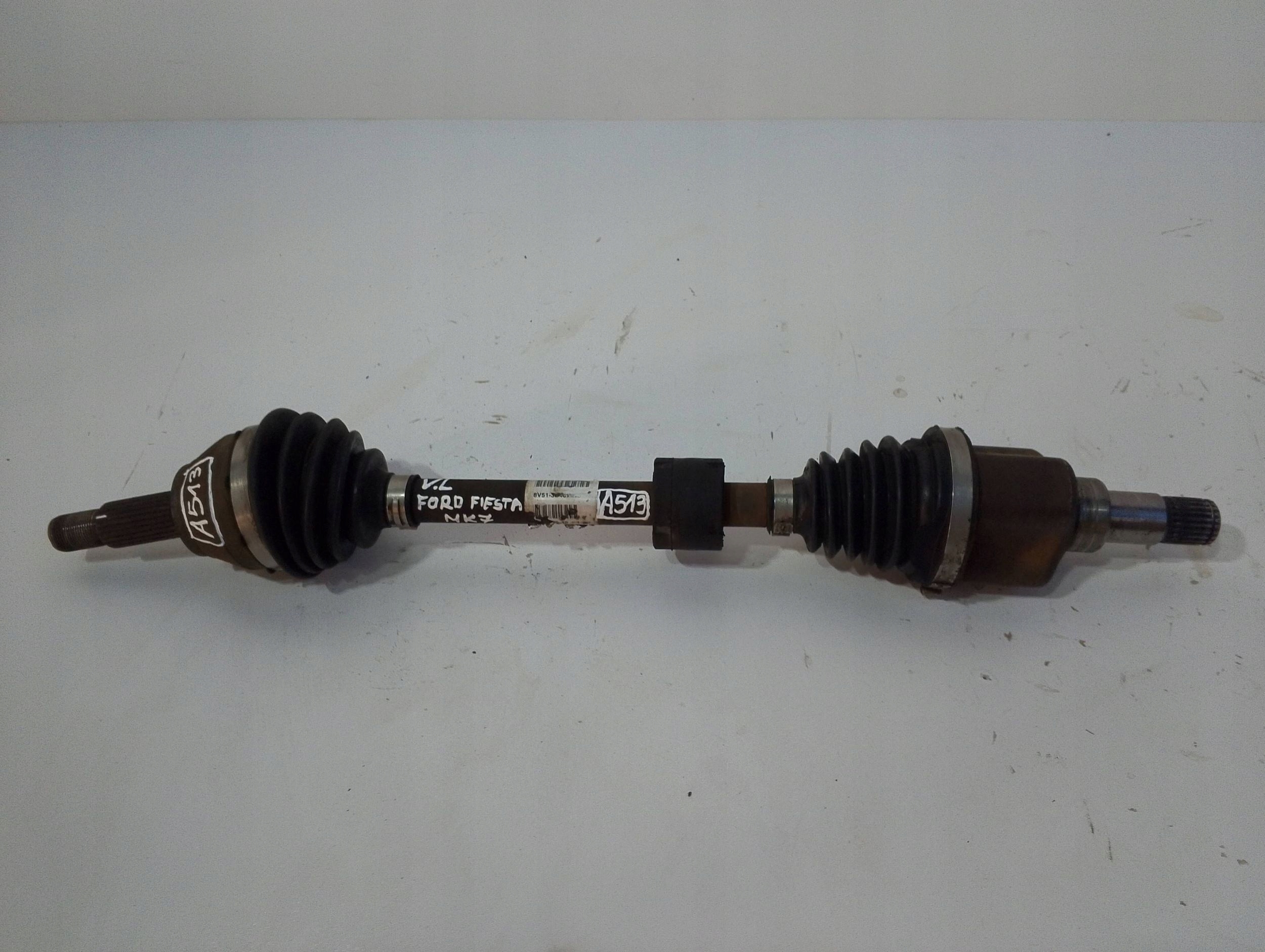 FORD FIESTA MK7 semi-axis front left joint 8V51-3B437-HC1 (A513)