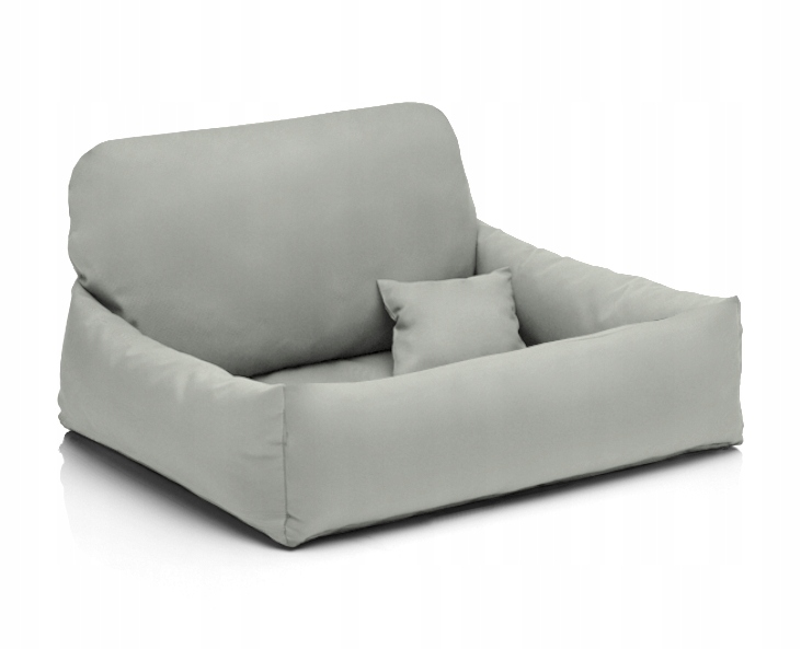 

Legowisko dla psa fotel ekoskóra 70x50 Nemo S03