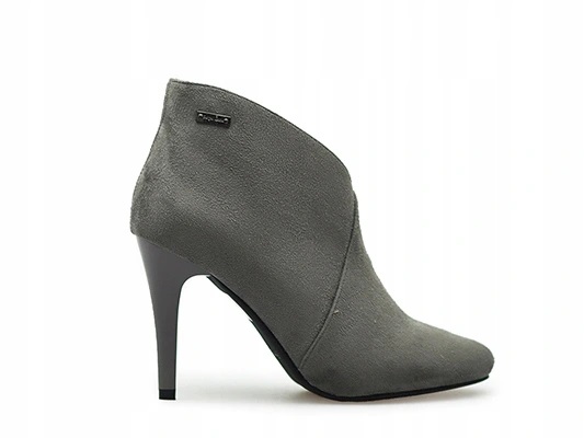 

Botki damskie Sergio Leone 12300