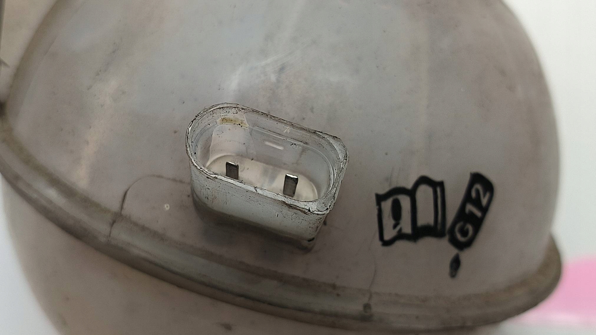 water tank VOLKSWAGEN PASSAT B6