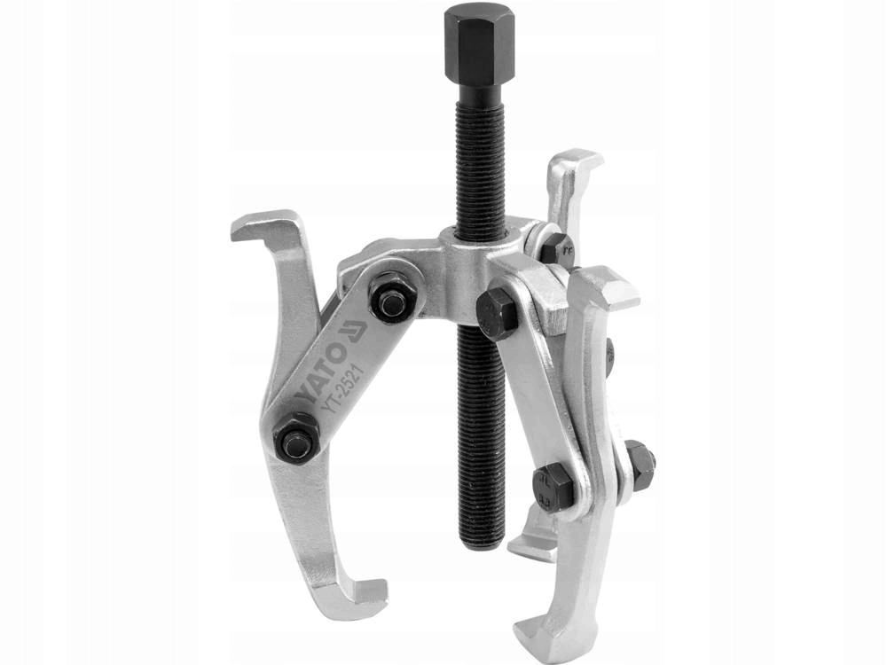 YATO ŚCIĄGACZ TRÓJRAMIENNY 6" 150mm DO ŁOŻYSK KÓŁ PASOWYCH