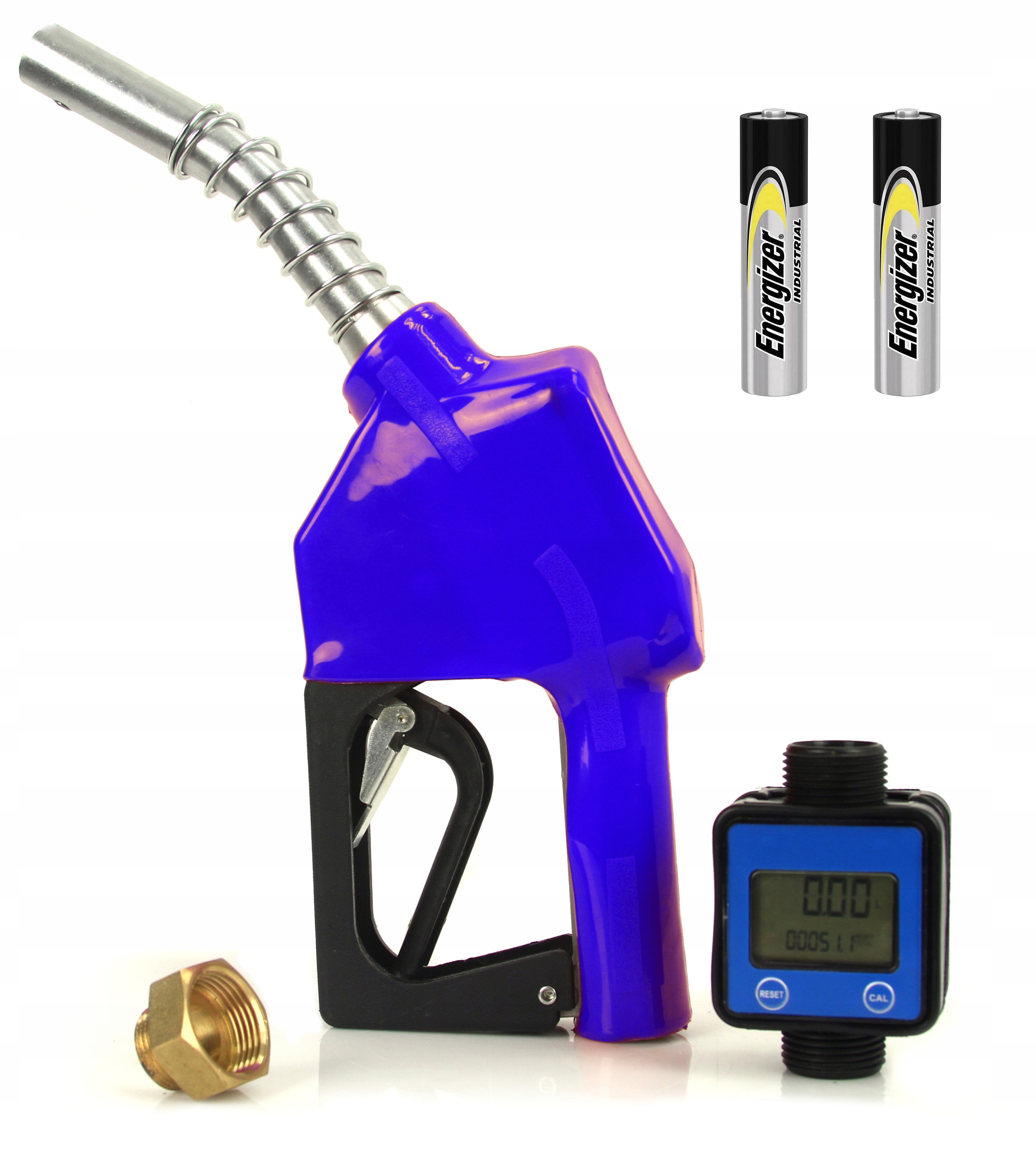 

Pistolet Pompy Paliwa Cpn Z Licznikiem auto-stop