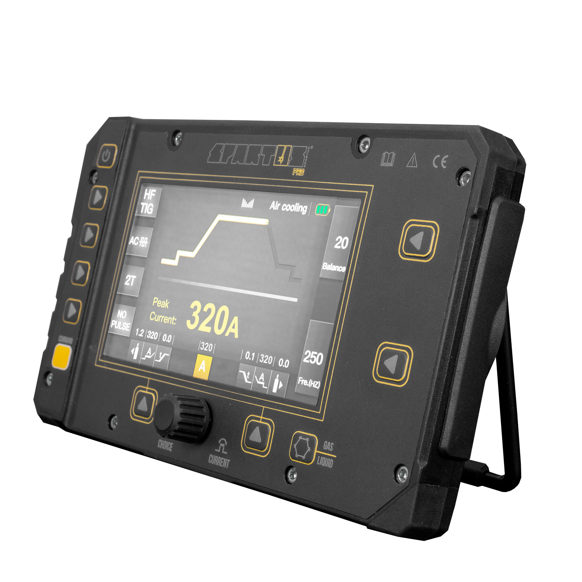 Pilot bezprzewodowy do Spartus ProTIG 321P AC/DC Kod producenta SP-PILOT3