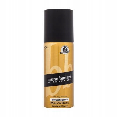 

Bruno Banani Man s Best With Spicy Cinnamon 150 ml