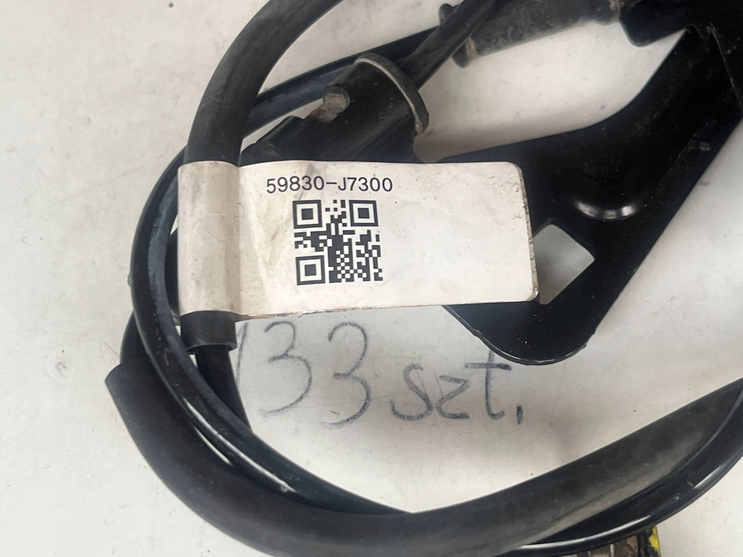 sensor ABS front right front KIA CEED 59830J7300 original @A