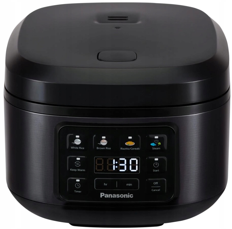 Panasonic SR-DA152KXE Ryżowar Parowar 770W 1,5L Timer FuzzyLogic