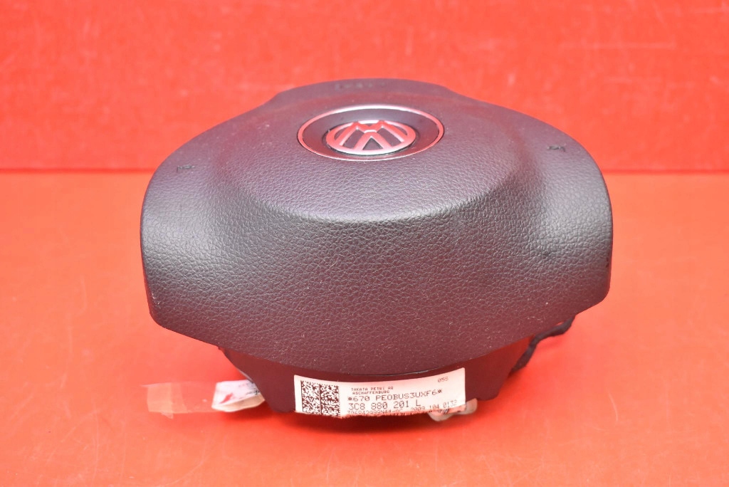 airbag driver´s 3C8880201L VW GOLF 6 VI 08-15