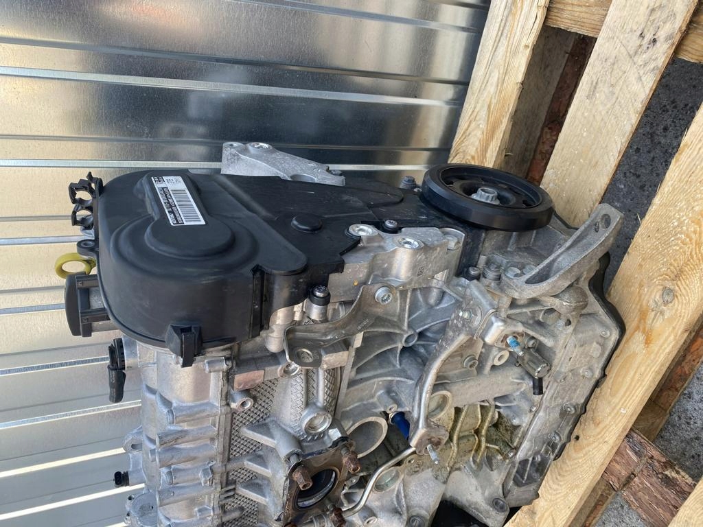 engine 1.4 E-TSI DGE AUDI SKODA GTE VW PASSAT B8 LIFT KOMBI GTE DGE