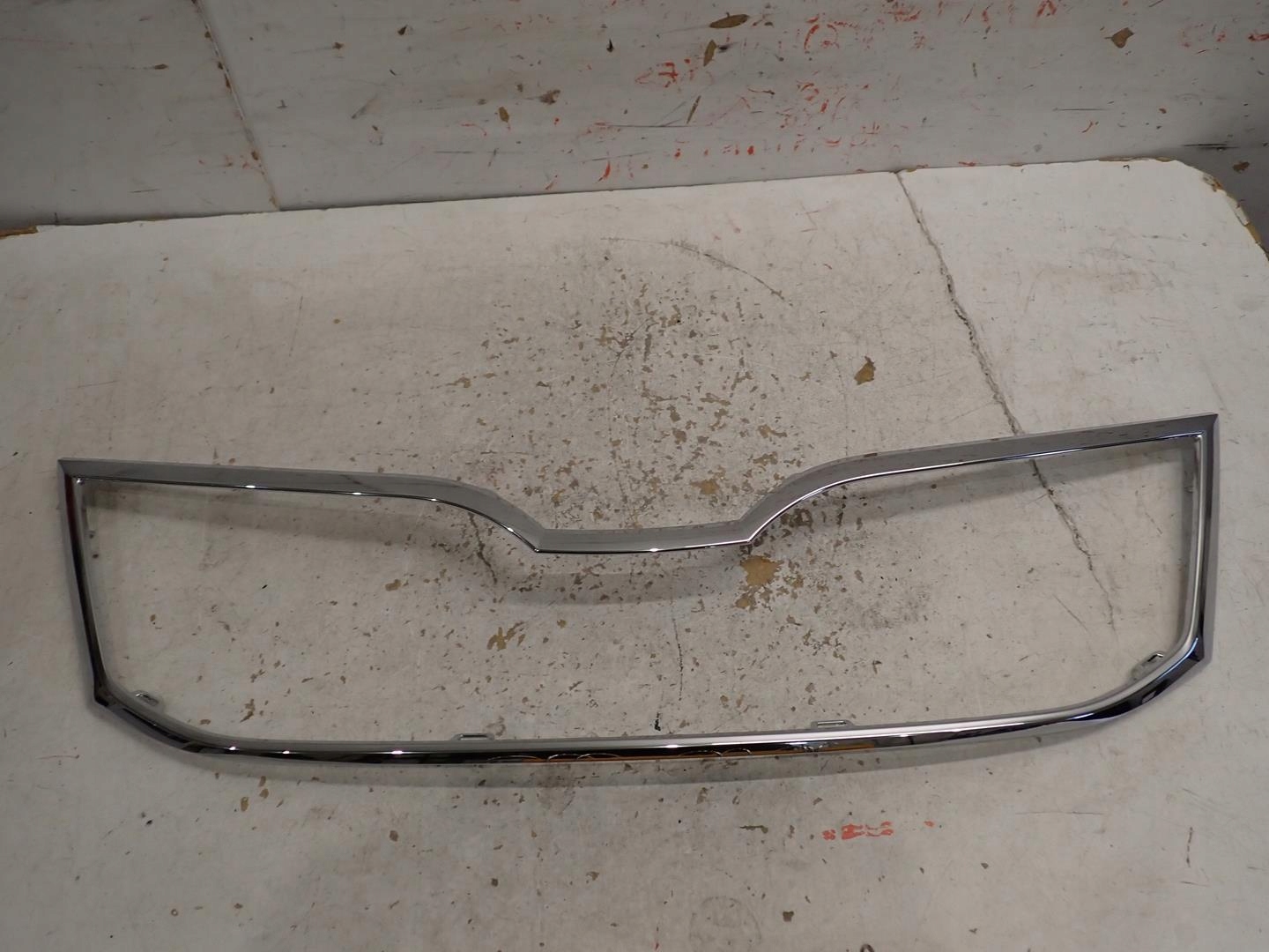 Grill chrom SKODA OCTAVIA III LIFT 2016- 5E0853761B