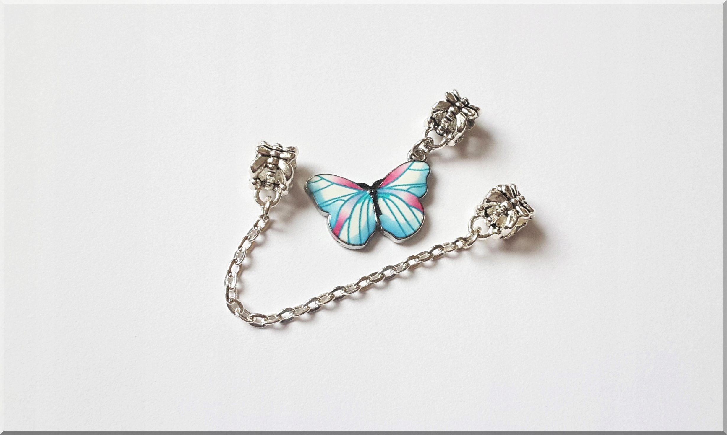 KOMPLET 46 ZAWIESZKA MODUŁOWA MOTYL + ŁAŃCUSZEK