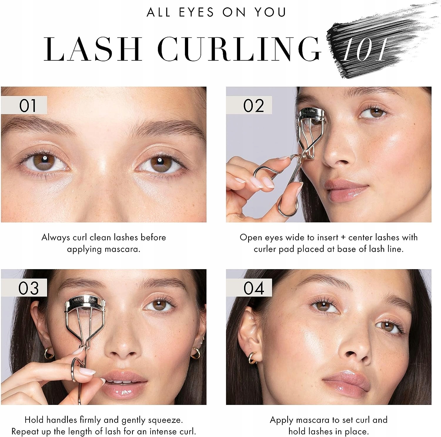 Tweezerman Zalotka Classic Lash Curler Kod producenta 0315