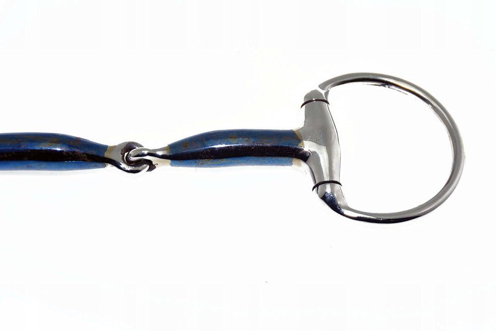 WĘDZIDŁO ŁAMANE 13,5CM Materiał wykonania żelazo