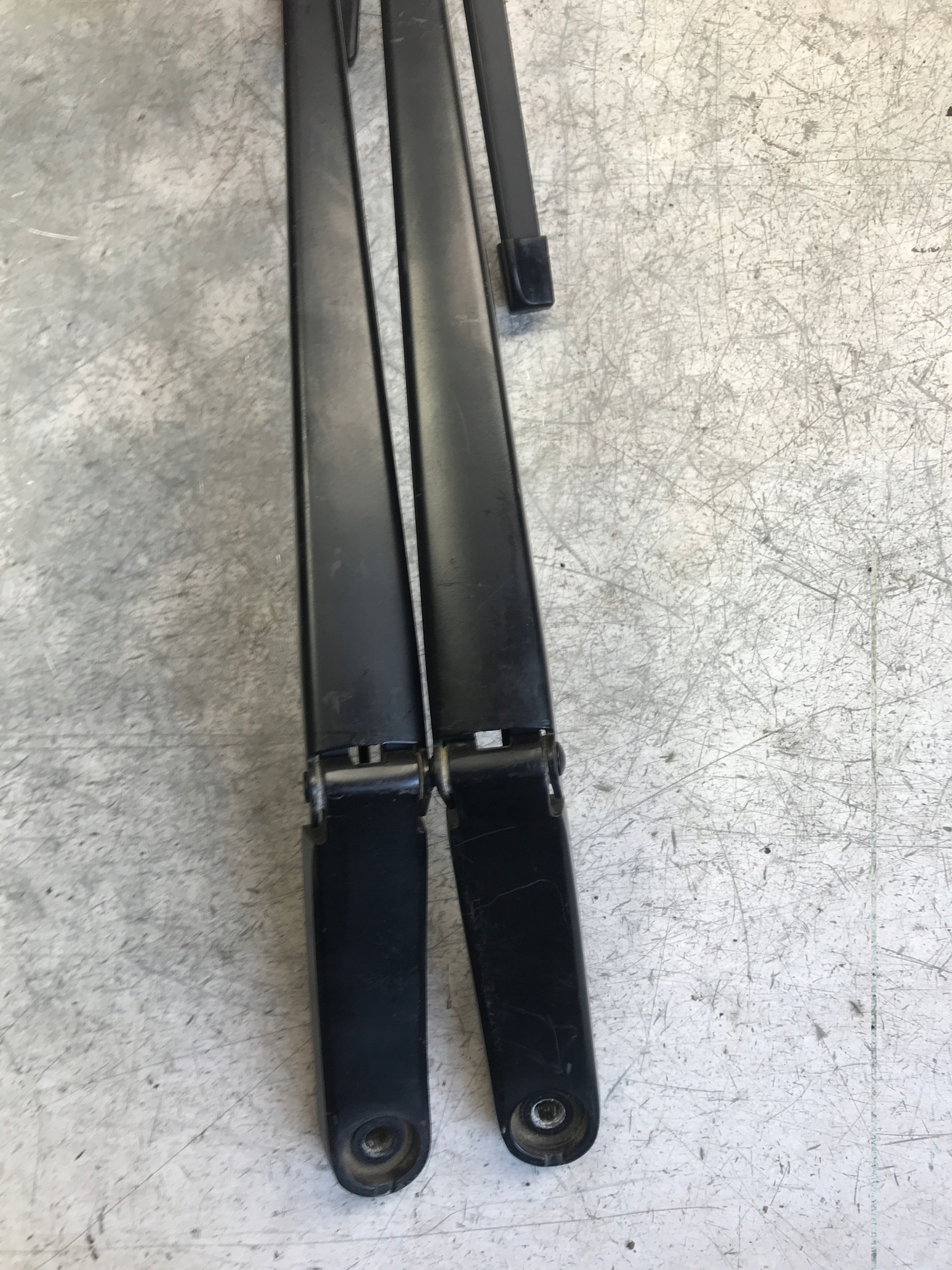 Bracci tergicristallo VW TIGUAN 5N1955409 5N1955410