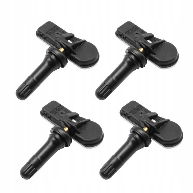 4x Czujniki ciśnienia TPMS DACIA 407009322R