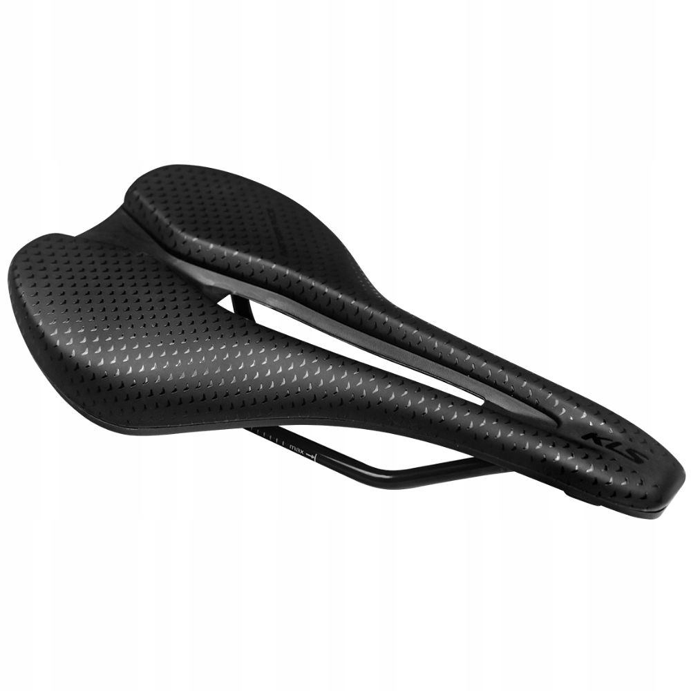 Siodło Rowerowe Kellys Avenger Race Siodełko do Roweru Czarne